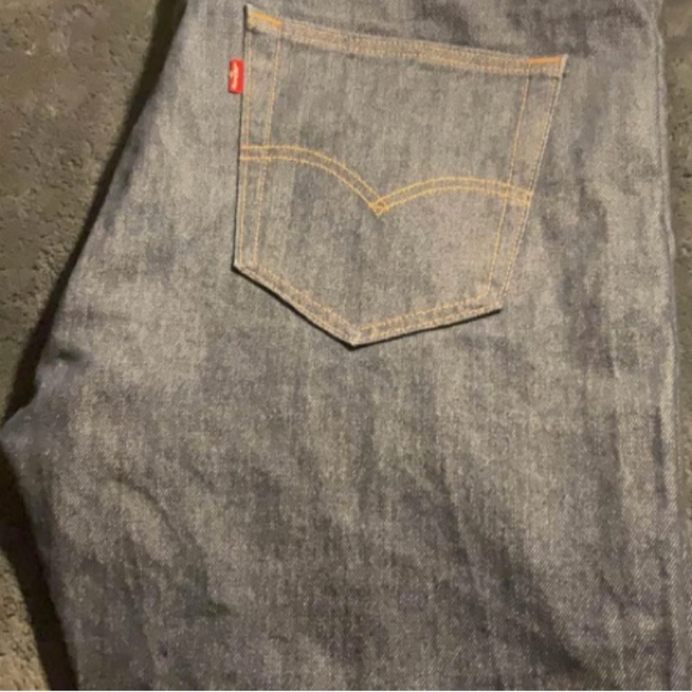 Levi 501s